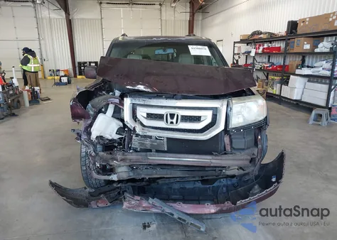 2011 Honda Pilot Ex-L z USA, uszkodzony, nr VIN 5FNYF4H55BB003408